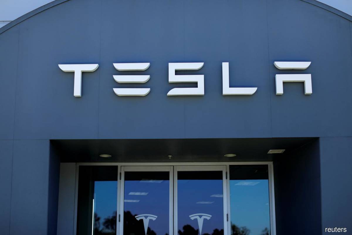 Tesla opens showroom in China’s Xinjiang region, which US has cited for genocide