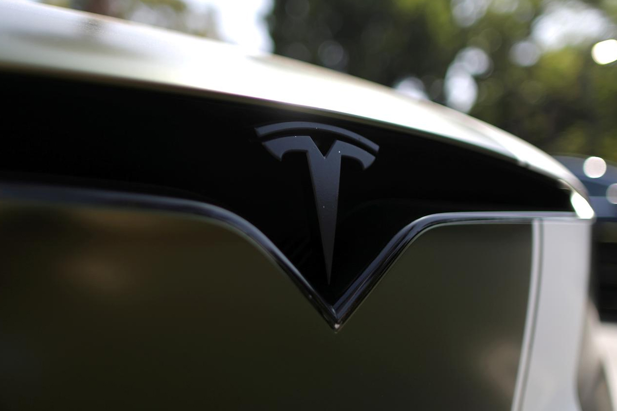 Tesla's stock slump has gone too far, Morgan Stanley says