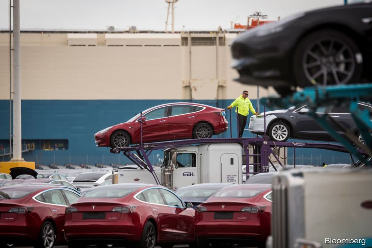 Tesla's S&P debut to come all at once, rippling across markets