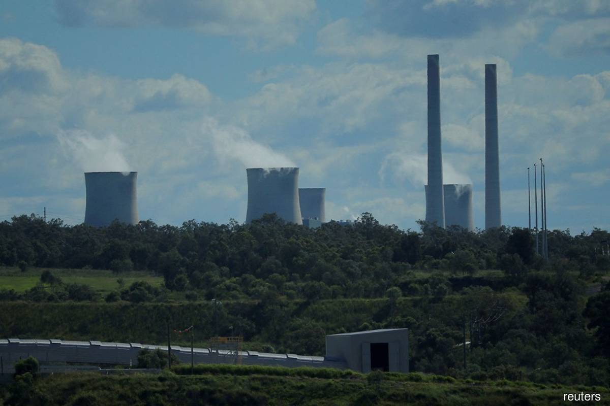 Australian power station fire will not worsen energy crisis, says market operator