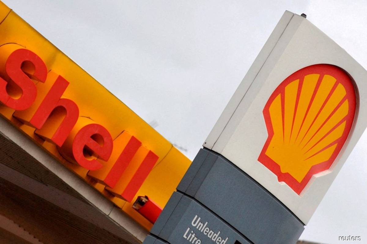 Shell blames oil, gas margin calls for billions in cash outflows