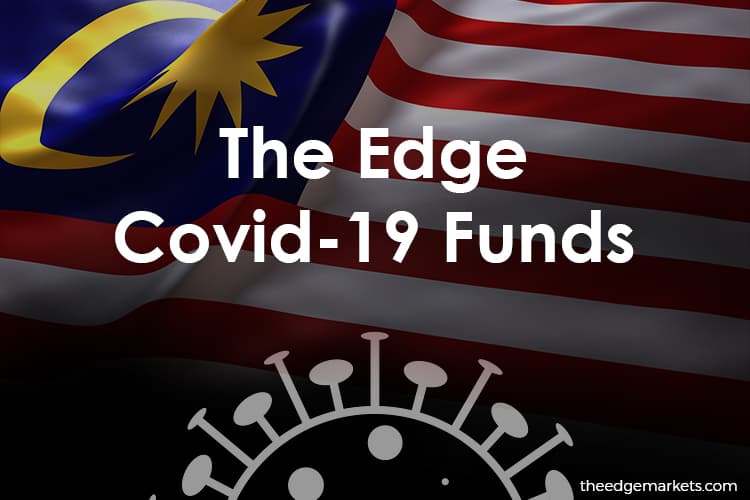 The Edge Covid-19 funds touch RM19.2m