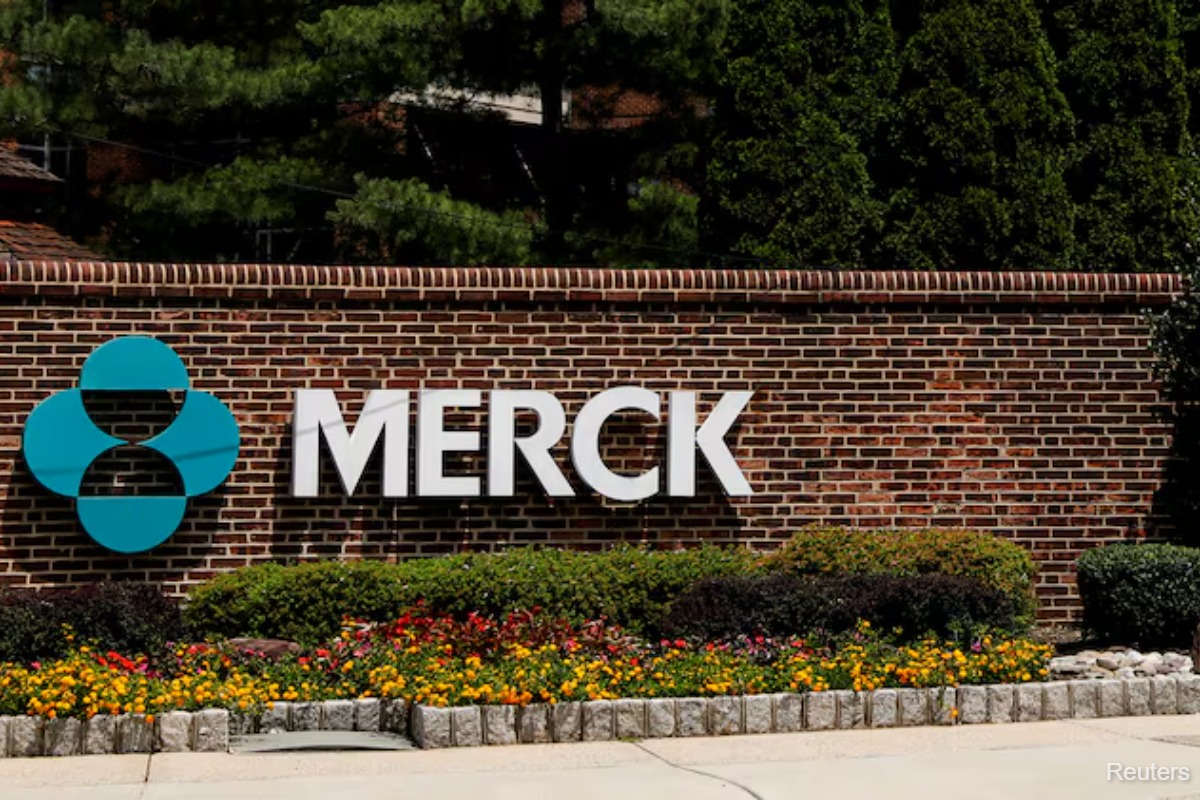Merck nears US$6 bil acquisition of Terns Pharma to boost cancer portfolio, FT reports