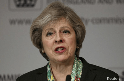 Any UK-US trade deal will put Britain first — PM May