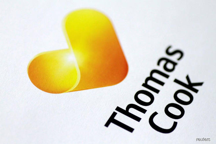 British Travel Firm Thomas Cook Collapses Stranding Hundreds Of Thousands