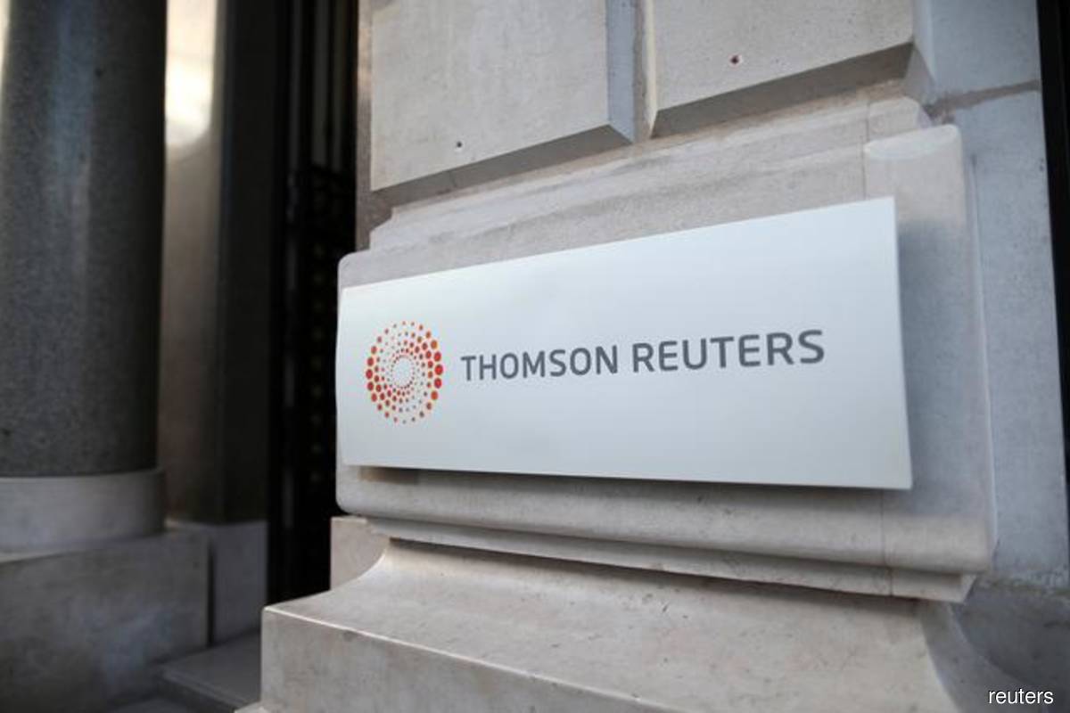 Thomson Reuters to stress AI, machine learning in a post-pandemic world