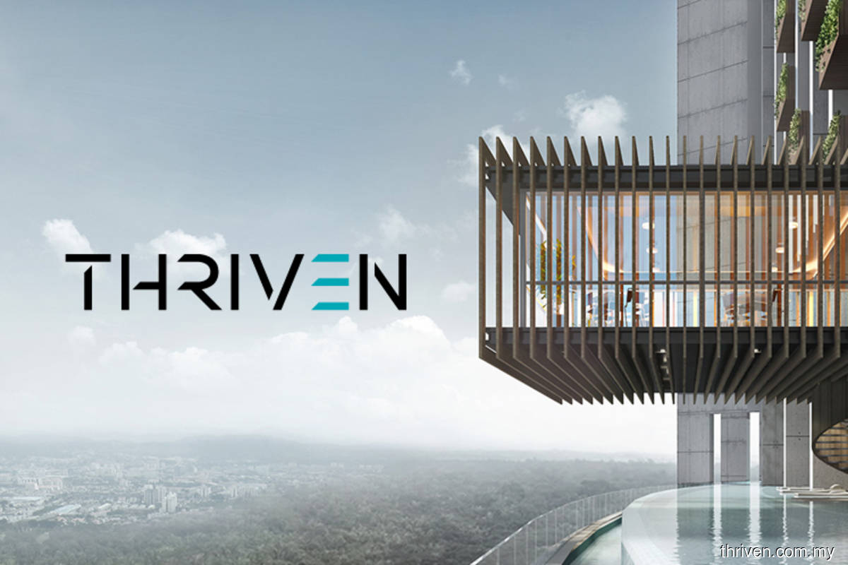 Thriven to acquire land earmarked for apartments in Butterworth