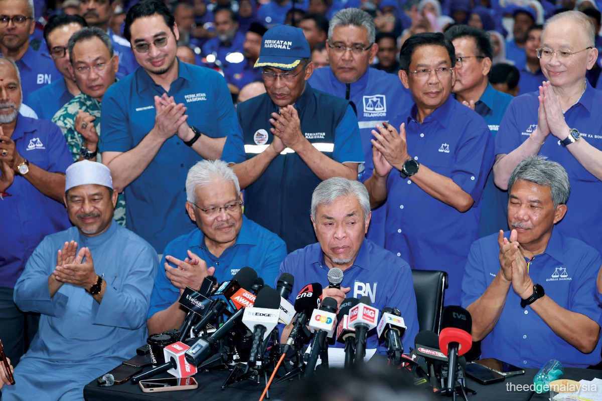 Malaysia's Political Landscape: A Focus on Stability and Economic Development