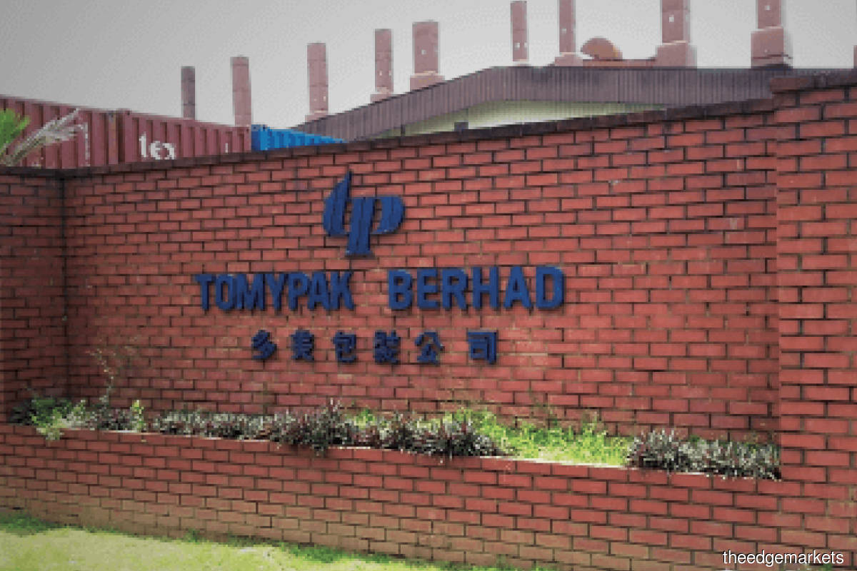 Tomypak Shareholders Reckon With Management S Overpromise The Edge Markets