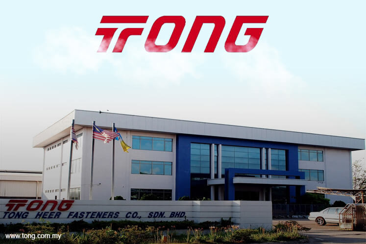 Progressive revenue increase seen for Tong Herr for FY17 to FY19