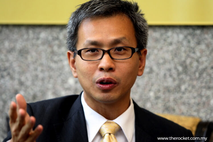 Johari must explain why AG’s report on 1MDB remains classified, says DAP’s Pua