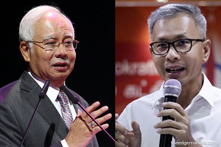 Pua vs Najib: Court of Appeal to decide on Najib's 