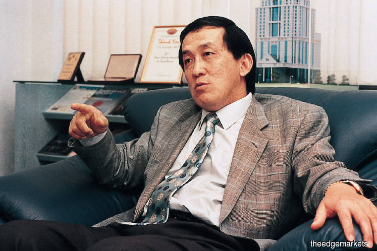 Tony Tiah to take TA Global private via his flagship company