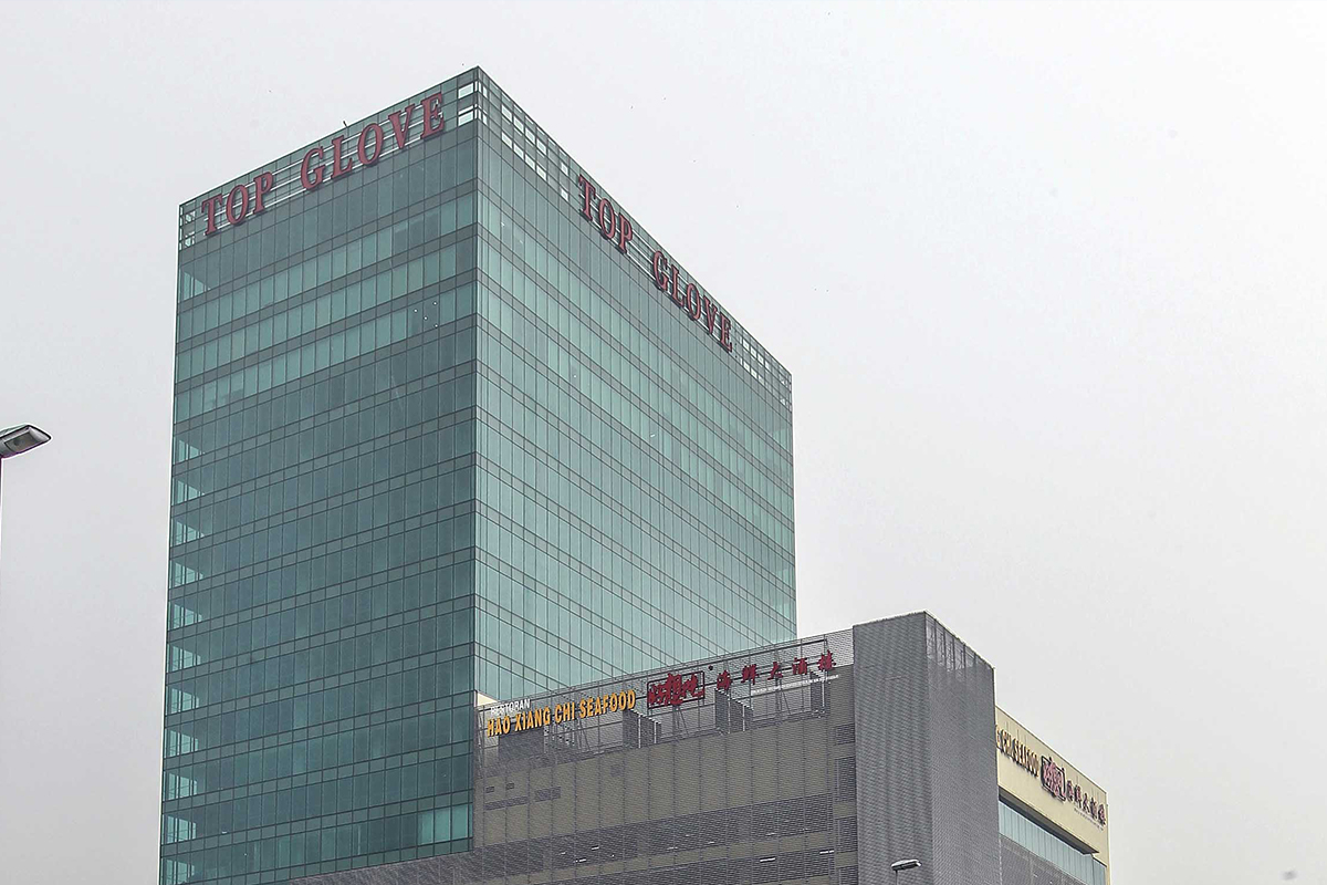 HLIB Research cuts target price for Top Glove to 54 sen