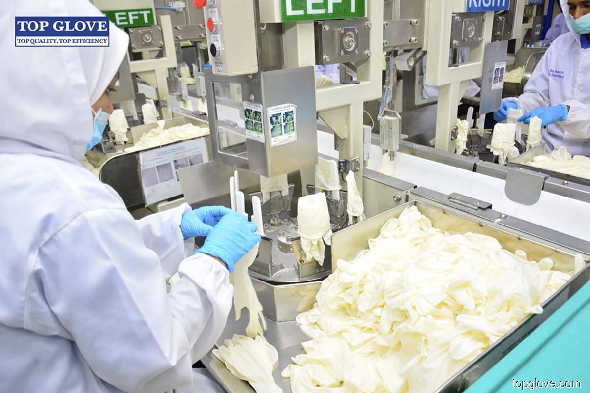 Average Selling Price of Gloves Returning to Prepandemic Level, Says