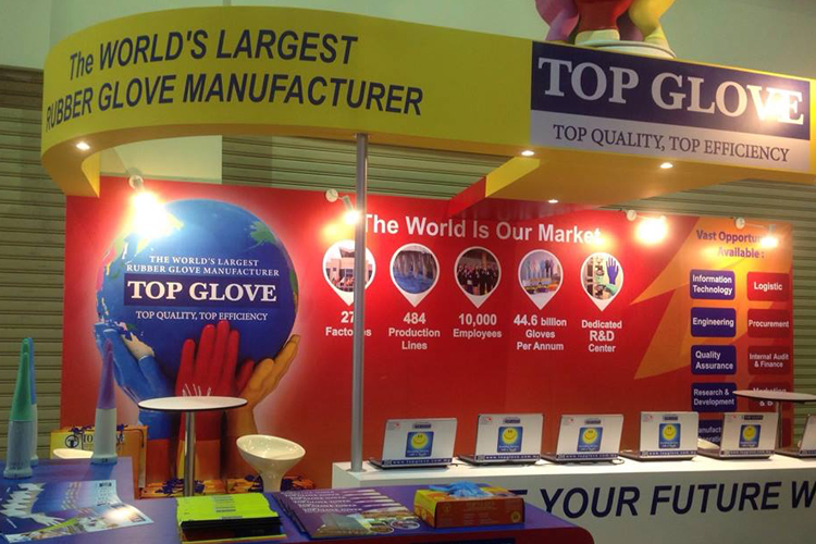 Top Glove Ambank Group Replace Tm Klccp As Klci Constituents The Edge Markets