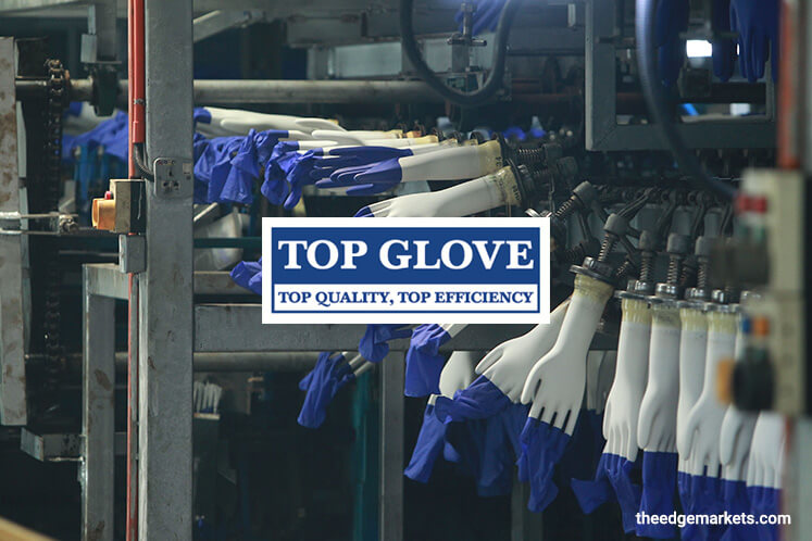 Top Glove Sells Singapore Based Indirect Associate To Mclean Technologies The Edge Markets