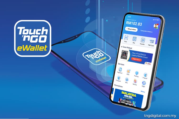 MCO: CIMB says Touch 'n Go eWallet continues to see healthy volumes for essential services, online-based transactions | The Edge Markets