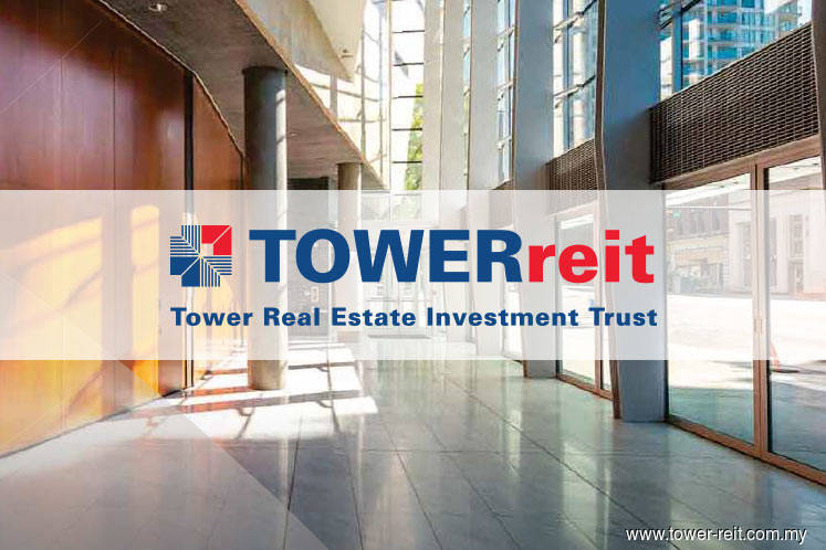 Tower REIT appoints Eusoffe Chua as its CEO