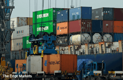 Indonesia's exports, imports seen rising in December but at slower pace
