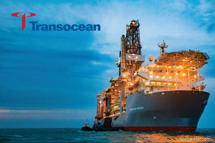 Malaysia share price transocean Transocean Holdings