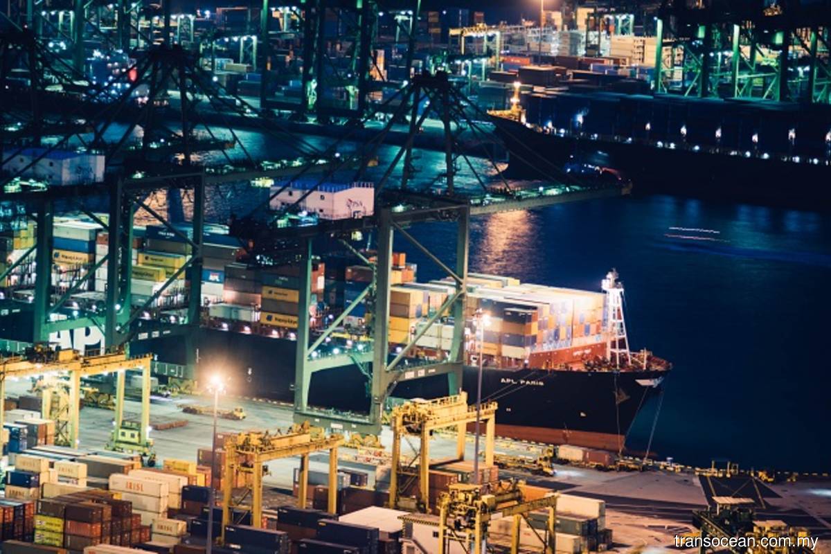 Transocean slapped with UMA query following sharp rise in share price, trading volume