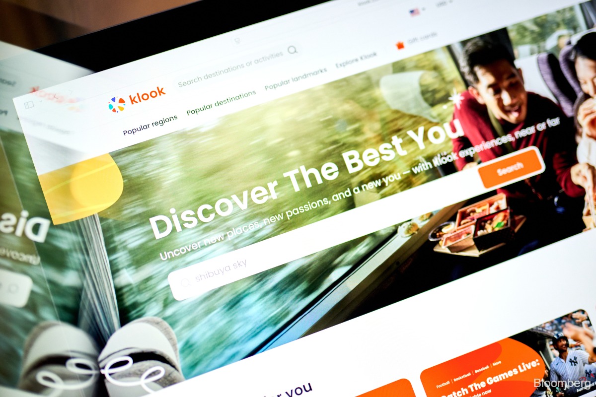 旅游平台 Klook 据称将推迟至 2026 年初在美国上市 — 彭博社