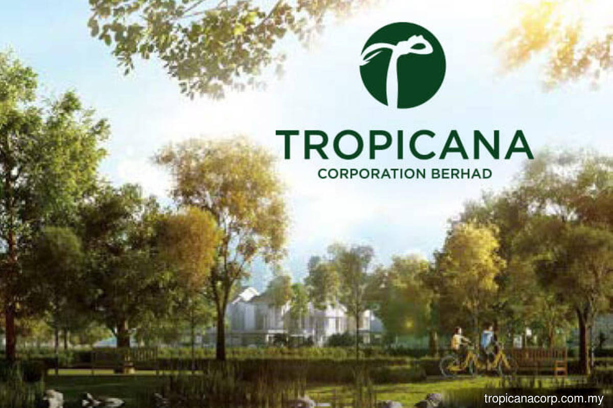 Lockdown impact drags Tropicana into 3Q loss, but group says on track to achieve RM1.1 bil sales target as property sales rebound