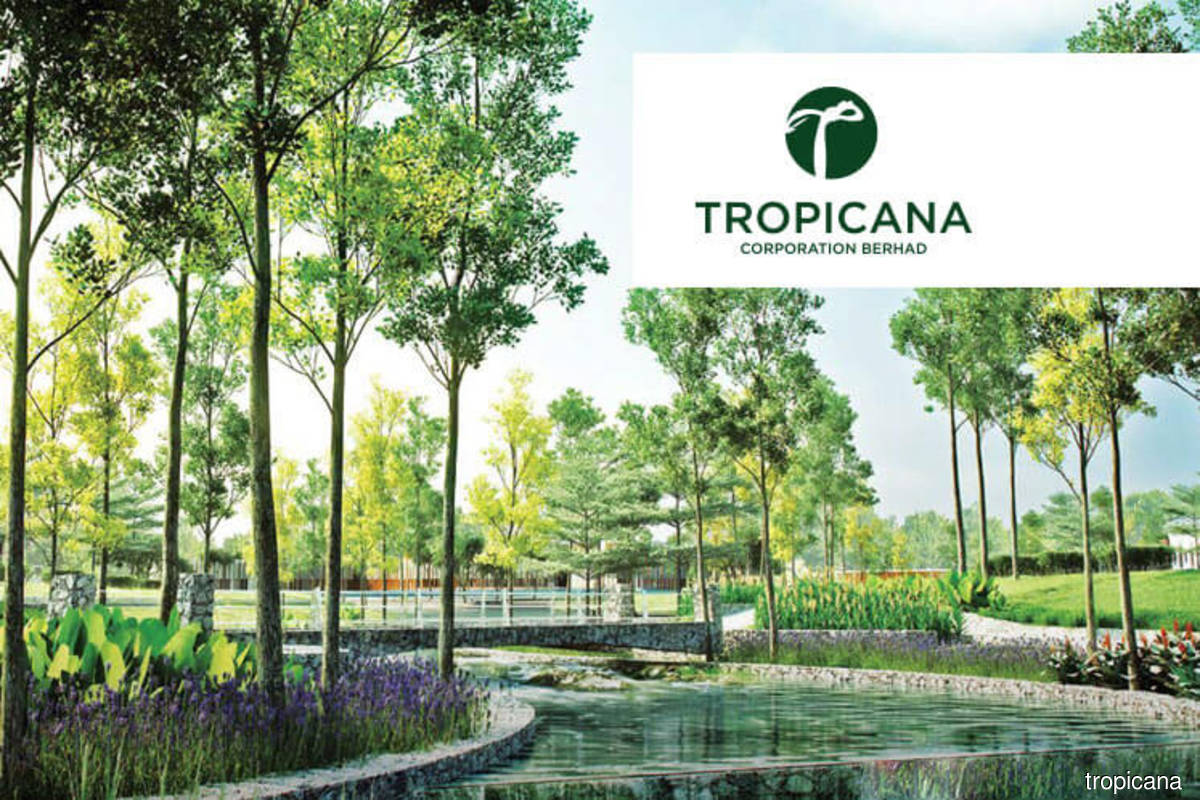 Tropicana Corporation Berhad