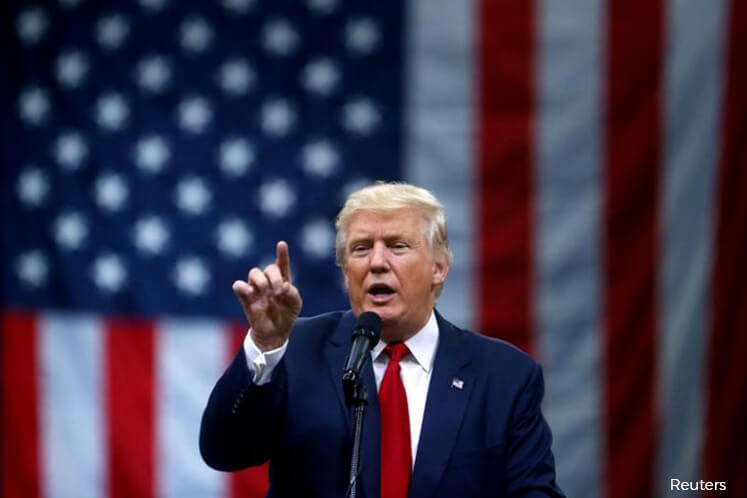 Trump administration weighing broad sanctions on North Korea -U.S. official