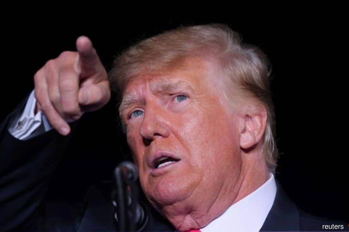 Trump deal delivers US$420 million windfall for wondering dealmaker
