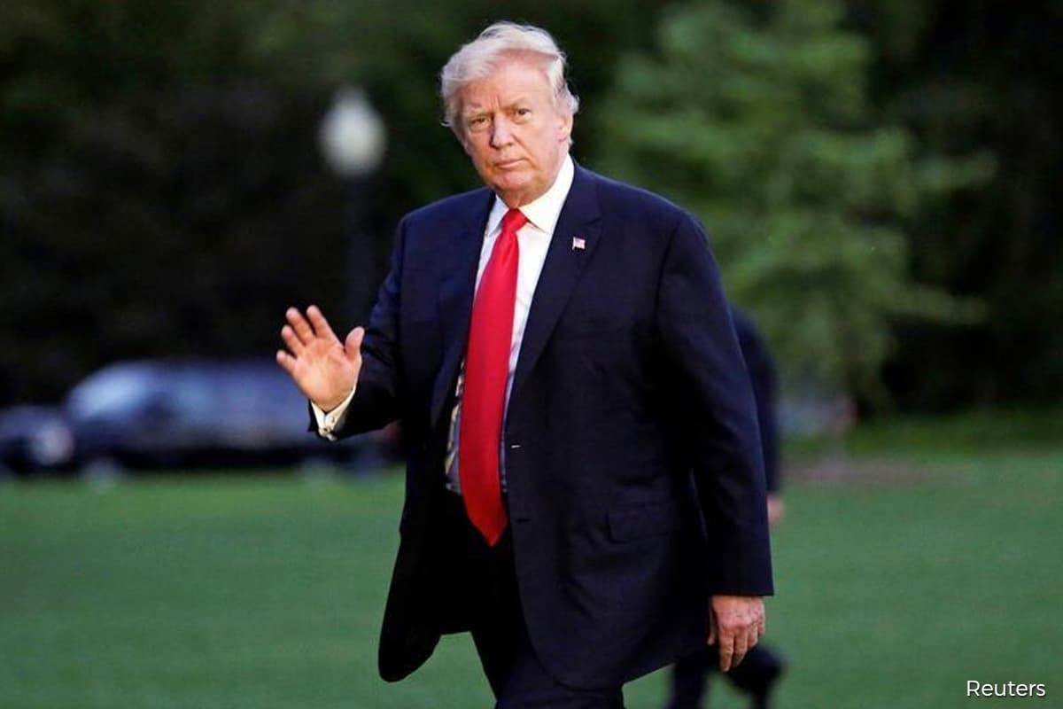 Trump hires South Carolina lawyer Bowers for impeachment defence