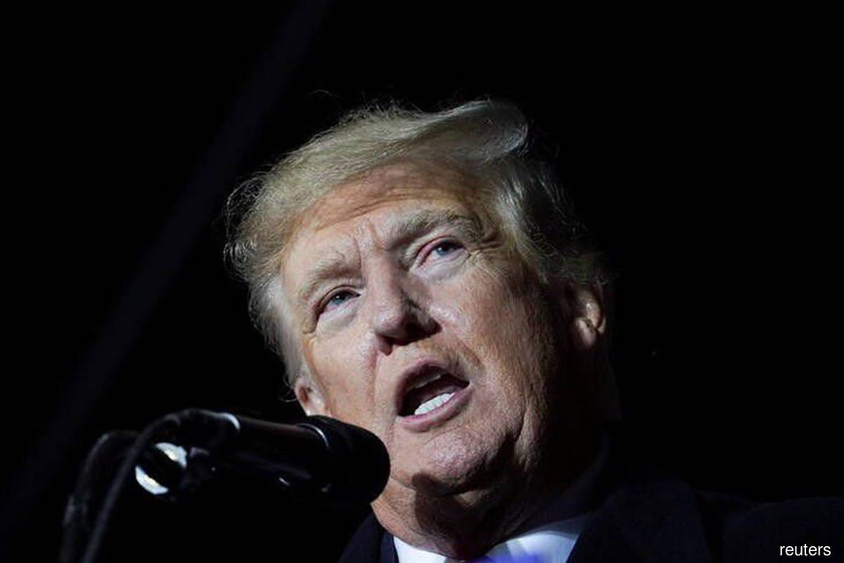 Trump, children are ordered to testify in NY attorney general ...