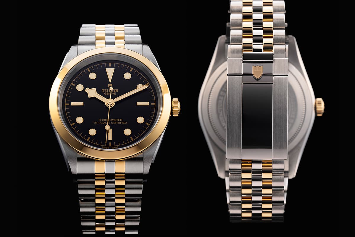 Tudor - The watch brand releases two new collections in silver and gold