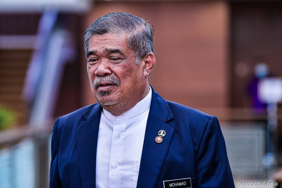 Agriculture ministry to meet Bernas, paddy farmers on Sept 8 to discuss rice supply