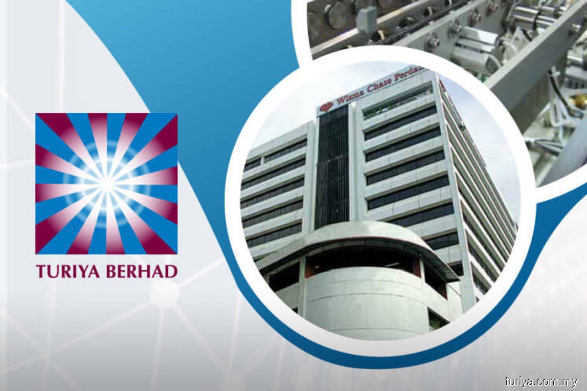 TURIYA BHD (4359) News & Announcements | Latest Updates