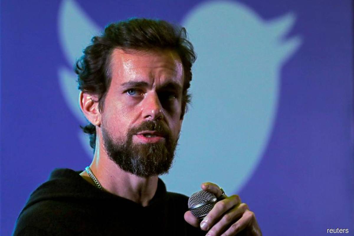 Twitter CEO Jack Dorsey (Photo credit: Anushree Fadnavis/Reuters filepix)