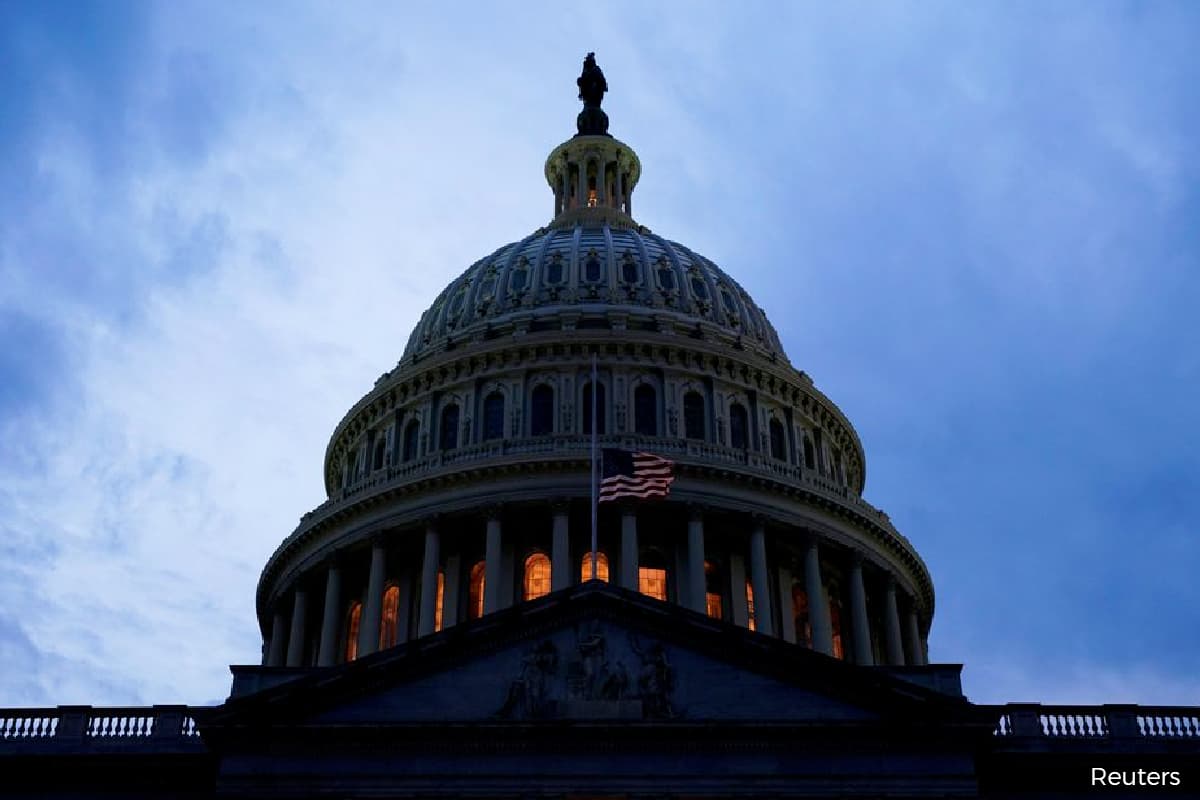 US Senate passes Republican bill to overturn Biden vaccine mandate