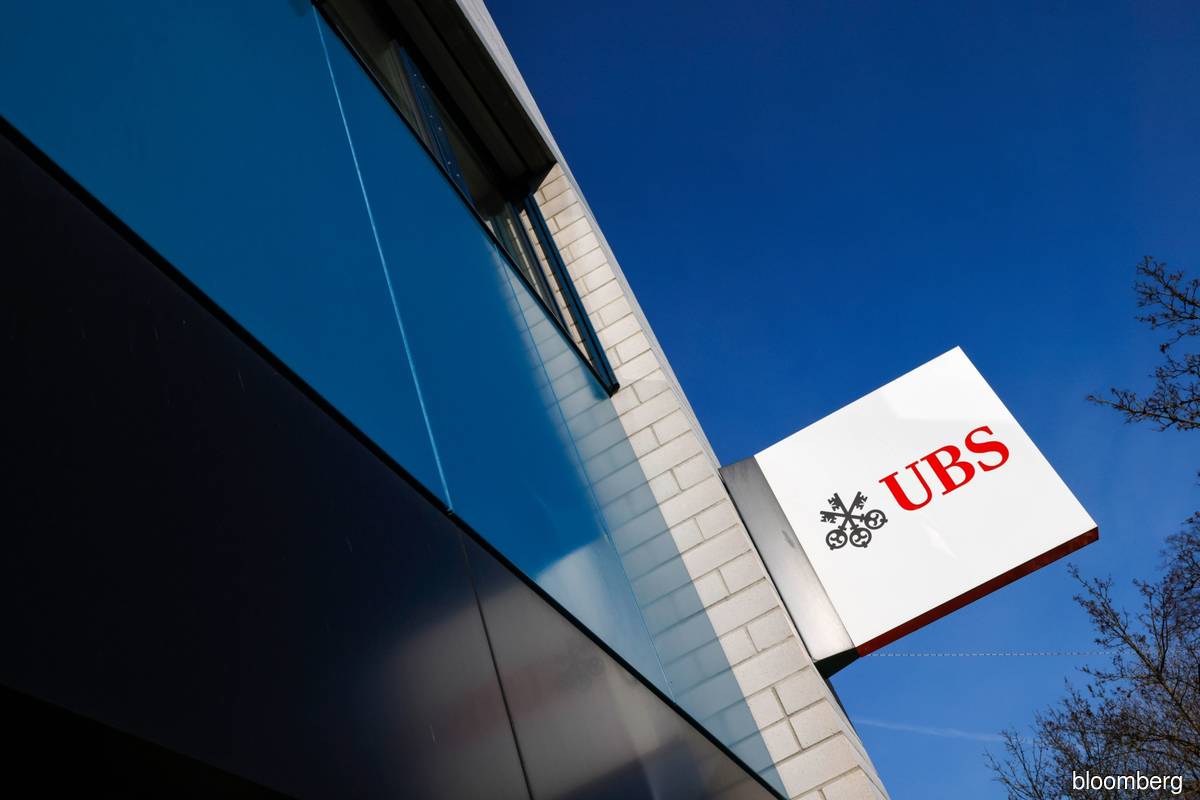 UBS announces US$5b buy-back as rate tailwind lifts results