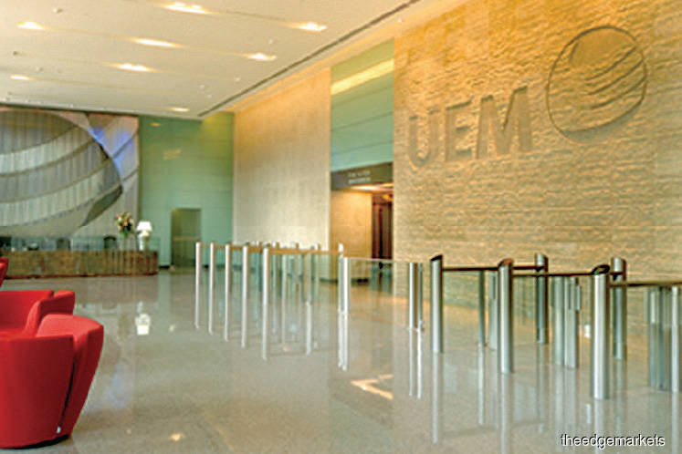 Newsbreak Will Khazanah Sell A Block In Uem Sunrise The Edge Markets