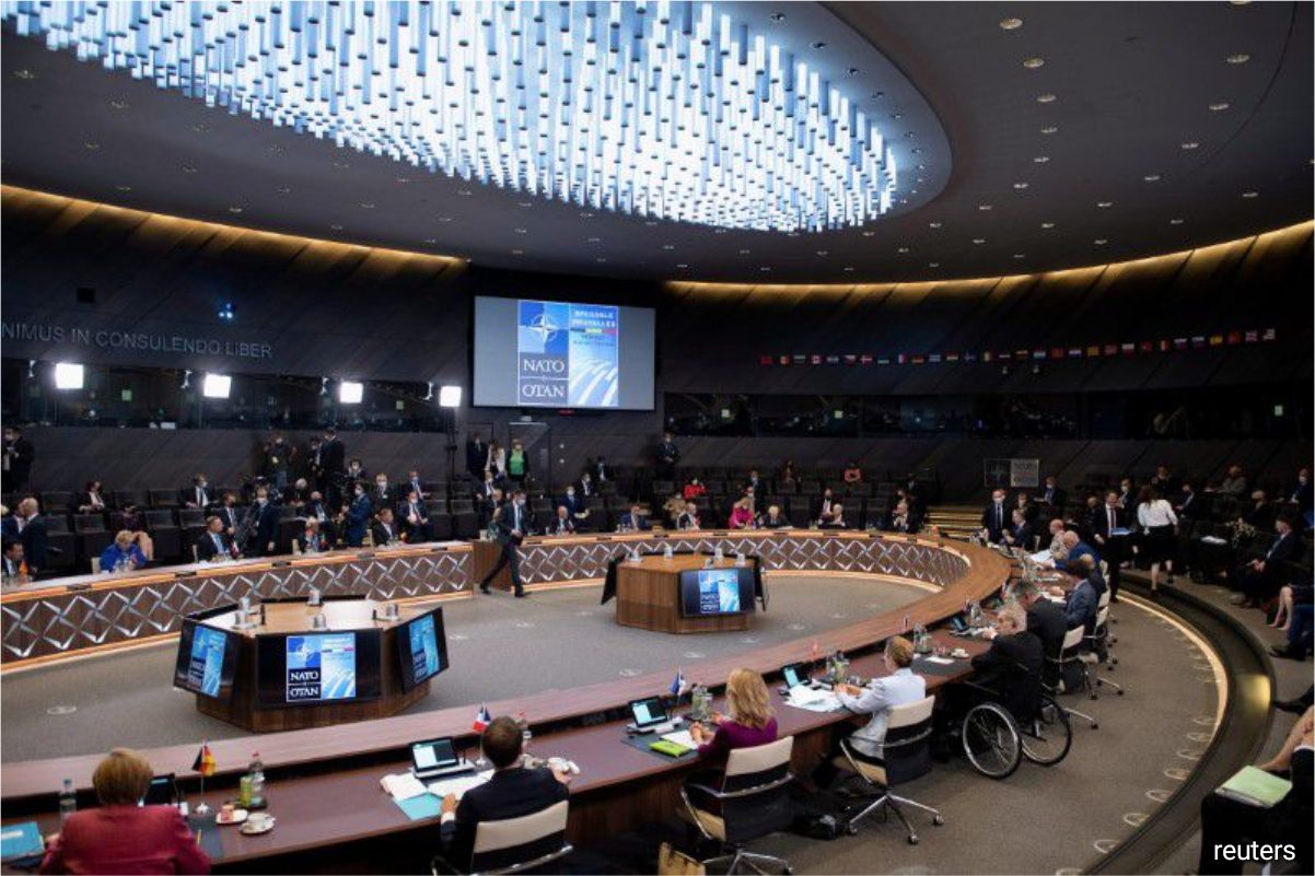 NATO summit