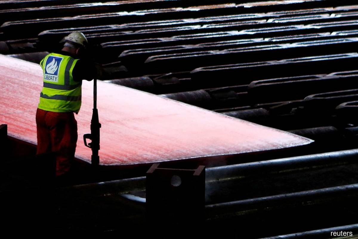 UK government proposes to extend steel quotas and tariffs