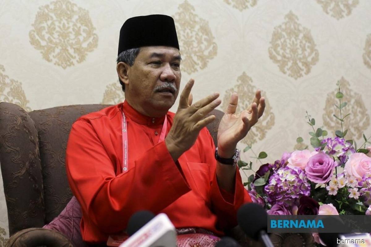 Ge15 Call Not For Umno But To Return Mandate To The People Says Mohamad Hasan The Edge Markets