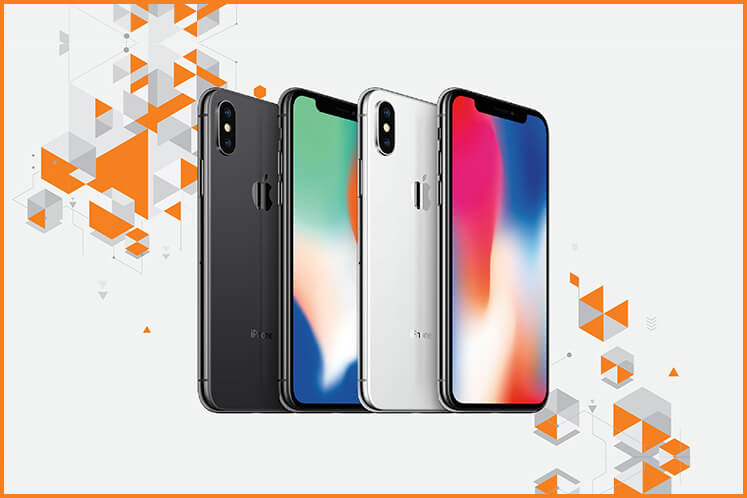 U Mobile offers great plans with iPhone X