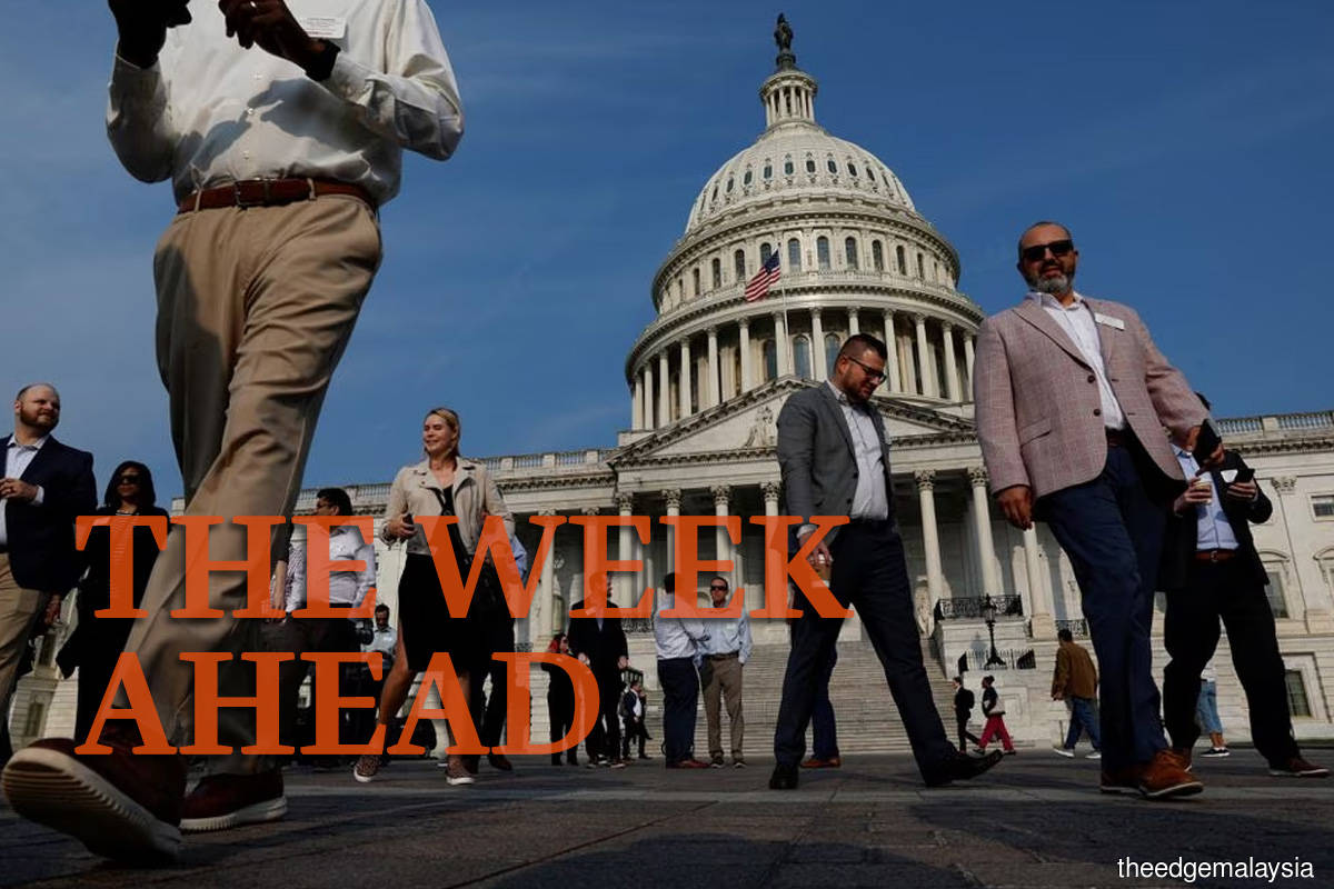 The Week Ahead: US debt limit default takes centre stage as June 1 deadline looms