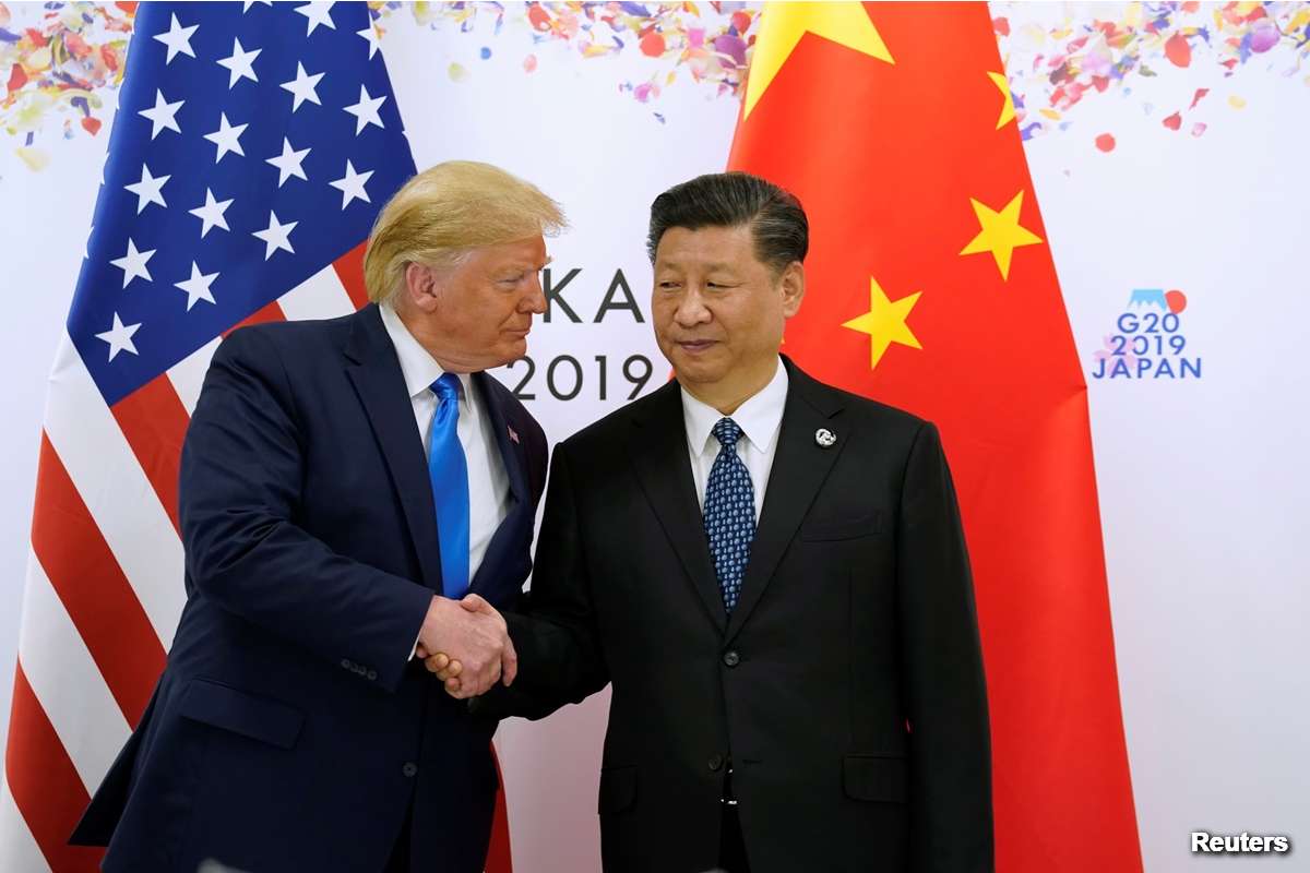 Trump invites China's Xi to attend inauguration, reports CBS News