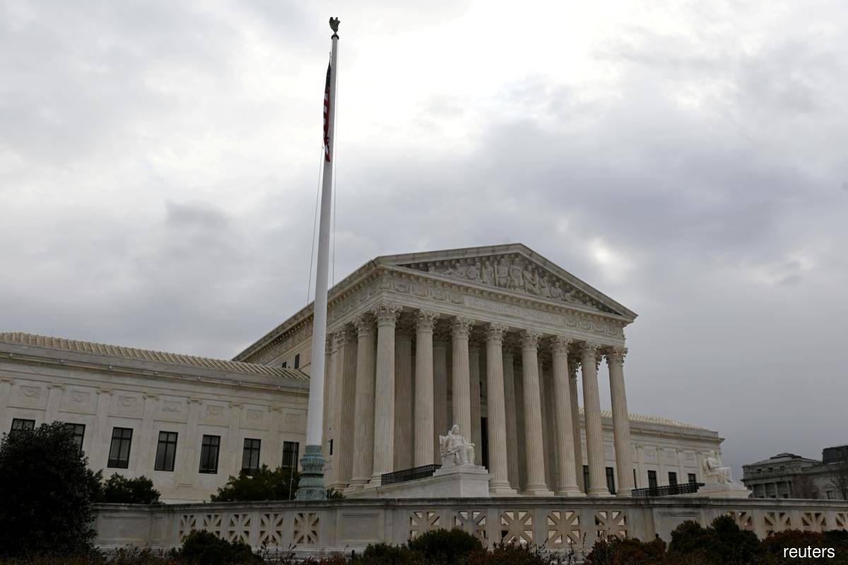 US Supreme Court trust, job approval at historical lows — Gallup
