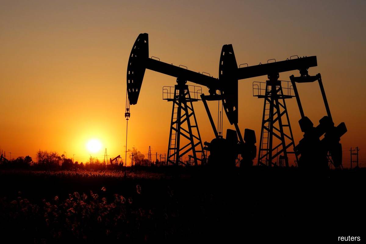 Oil prices mixed as hopes of stronger China demand contends with concerns of a global recession