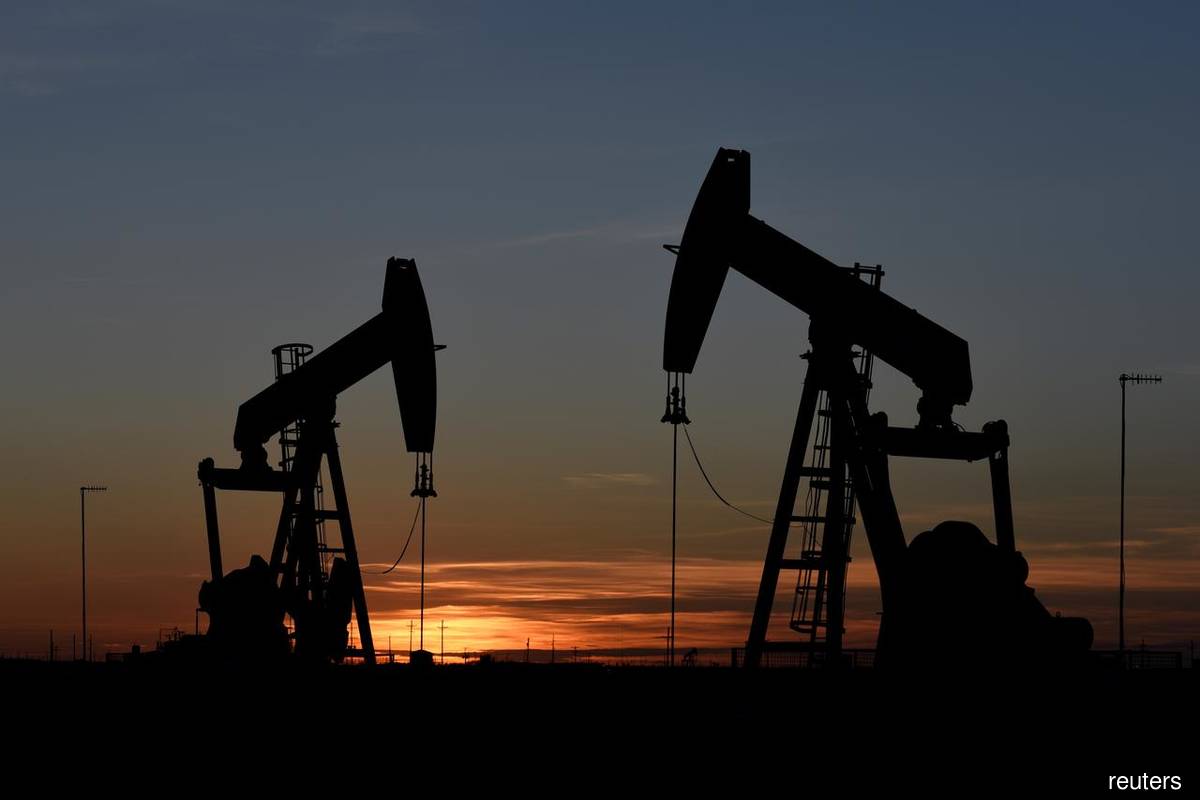Oil rallies above US$80 as US stockpiles fall the most since 2019