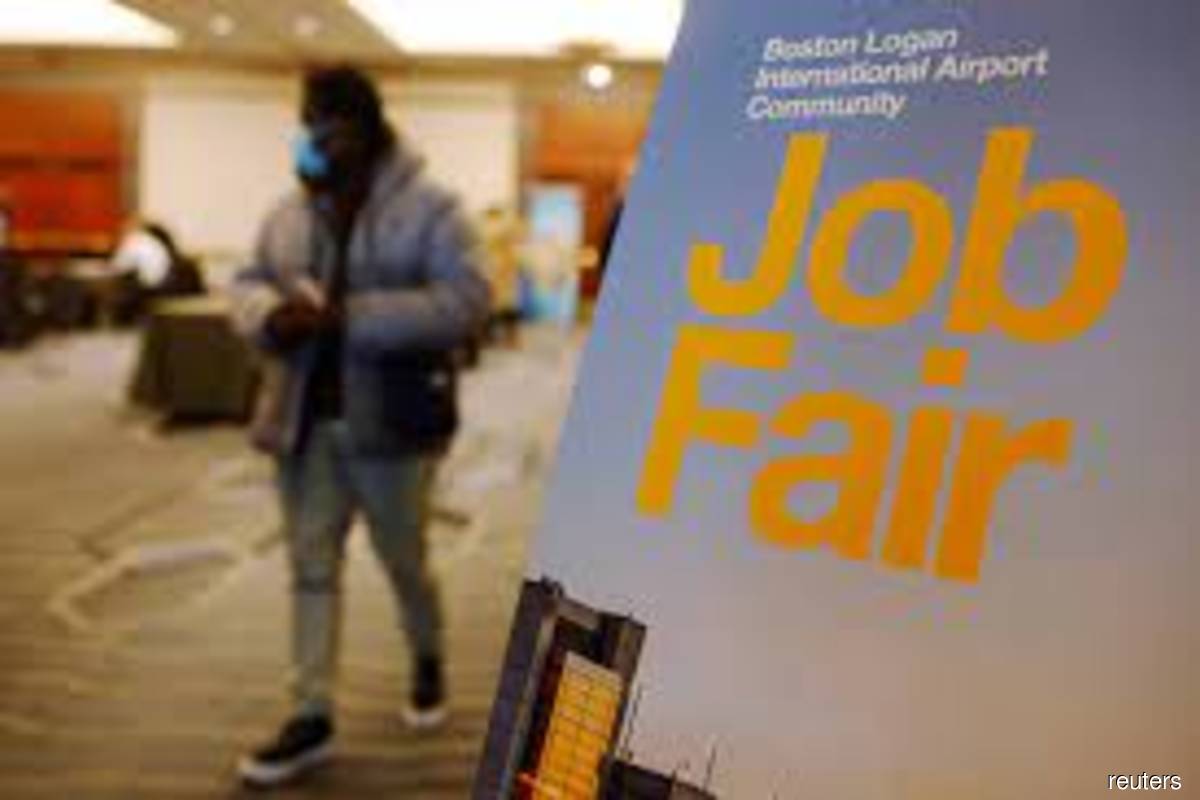 US weekly jobless claims at lowest level since 1969 as labour market tightens